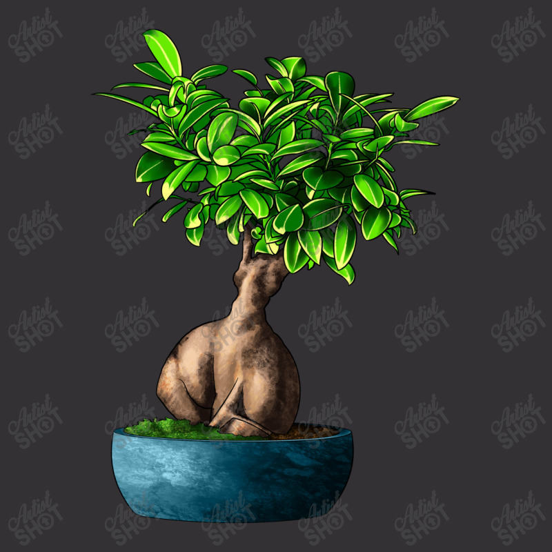 Ficus Ginsenge Vintage Short | Artistshot