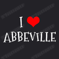 I Love Abbeville County Youth Tee | Artistshot