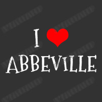 I Love Abbeville County Baby Bodysuit | Artistshot