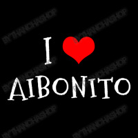 I Love Aibonito County V-neck Tee | Artistshot