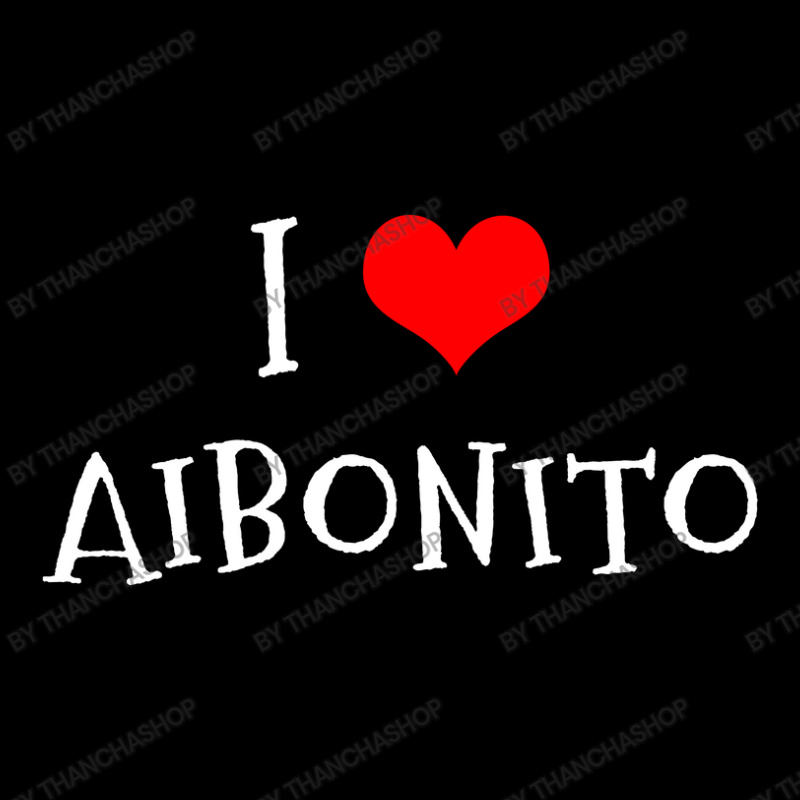 I Love Aibonito County Zipper Hoodie by thanchashop | Artistshot