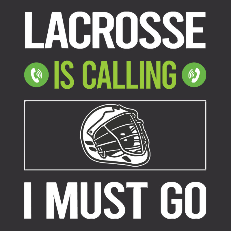 Lacrosse T Shirtit Is Calling I Must Go Lacrosse T Shirt Vintage Hoodie And Short Set | Artistshot