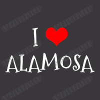 I Love Alamosa County Ladies Curvy T-shirt | Artistshot