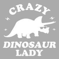 Crazy Dinosaur Lady Men's Long Sleeve Pajama Set | Artistshot