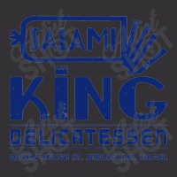 Salami King Jewish Deli T Shirt Jerusalem Israel T Shirt Delicatessen Vintage Hoodie | Artistshot