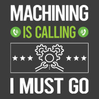 Machining T Shirtit Is Calling I Must Go Machining Machinist T Shirt Men's Polo Shirt | Artistshot