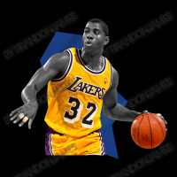 Magic Johnson Cropped Sweater | Artistshot