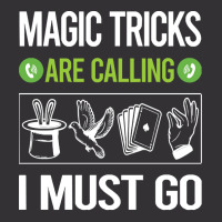 Magic Tricks T Shirtit Is Calling I Must Go Magic Tricks T Shirt Vintage Hoodie And Short Set | Artistshot