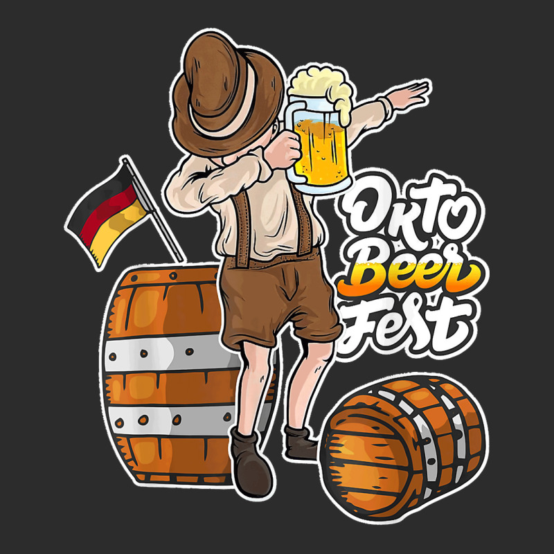 Cool Dabbing German Man With Beer Mug Shirt Oktoberfest T Shirt Exclusive T-shirt by JerrodHeathGaylon | Artistshot