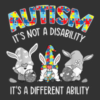 Gnomes Autism Its Not A Disability Its A Different Ability T Shirt Baby Bodysuit | Artistshot