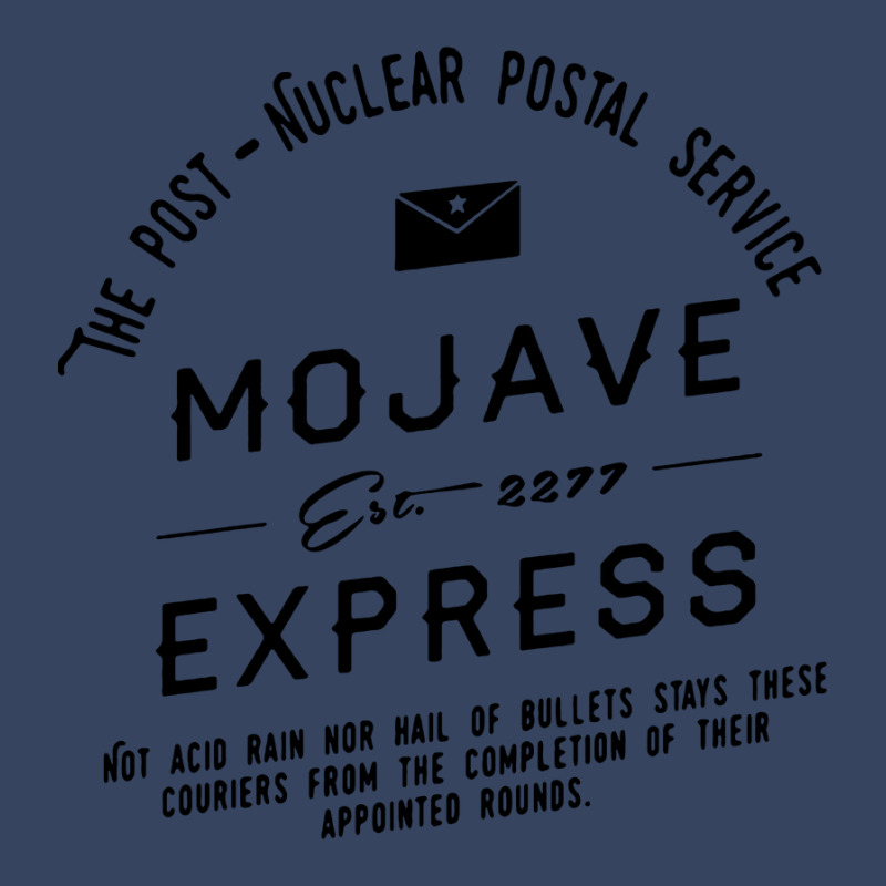 Mojave Express Service Exclusive T-shirt by jolieka triyas | Artistshot