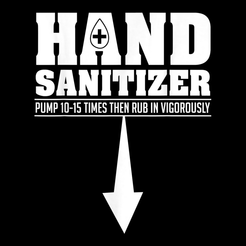 Hand Sanitizer Funny Sarcastic Adult Humor Dirty Jokes T Shirt Toddler Sweatshirt by magbyf | Artistshot