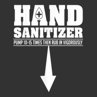 Hand Sanitizer Funny Sarcastic Adult Humor Dirty Jokes T Shirt Baby Bodysuit | Artistshot