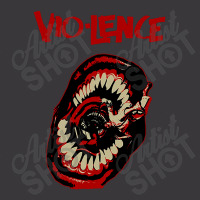 Vio Lence Monster Horror Ladies Curvy T-shirt | Artistshot