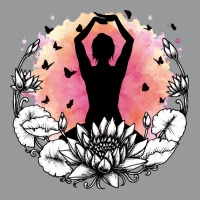 Meditation Yoga T Shirtmeditation And Yoga T Shirt (5) Crewneck Sweatshirt | Artistshot