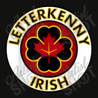 Irish Letterkenny Shamrocks St Patricks Day Scorecard Crop Tee | Artistshot