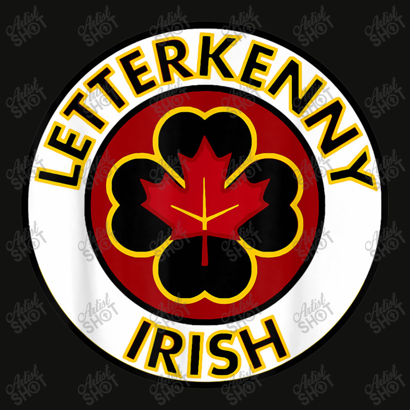 Irish Letterkenny Shamrocks St Patricks Day Scorecard Crop Tee by time5803 | Artistshot