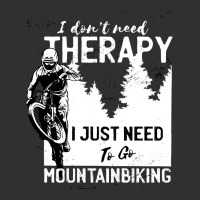 Mountainbike T Shirtmtb Mountain Bike Gift Men Therapy T Shirt Champion Hoodie | Artistshot