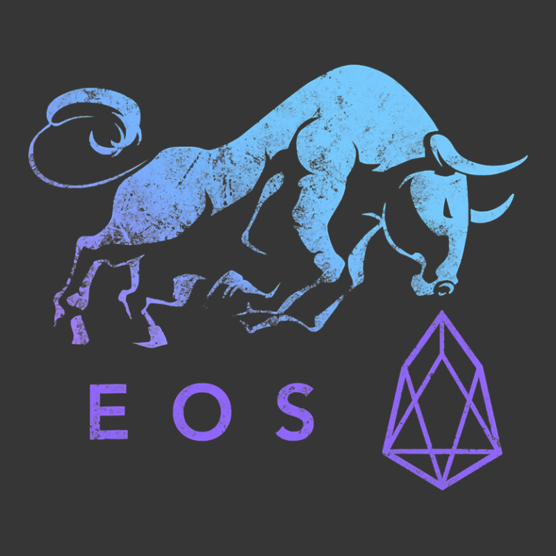 Eos Crypto Trade Bullrun Hodl To Be Blockchain Millionaire T Shirt Toddler Hoodie by Binhthai9809 | Artistshot