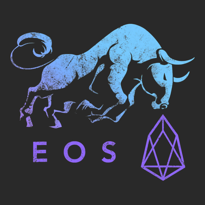 Eos Crypto Trade Bullrun Hodl To Be Blockchain Millionaire T Shirt Toddler T-shirt by Binhthai9809 | Artistshot