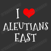 I Love Aleutians East County Baby Bodysuit | Artistshot