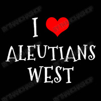 I Love Aleutians West County Toddler 3/4 Sleeve Tee | Artistshot