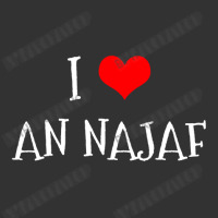 I Love An Najaf City Baby Bodysuit | Artistshot