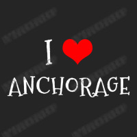 I Love Anchorage County Unisex Hoodie | Artistshot