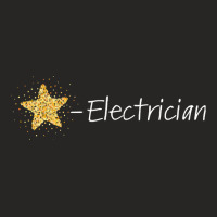 Electrician T  Shirt Electrician Electronics Engineer Master Electrici Ladies Fitted T-shirt | Artistshot