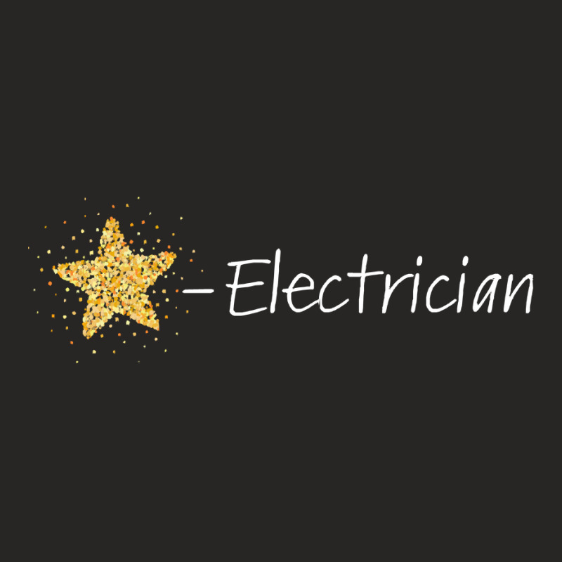 Electrician T  Shirt Electrician Electronics Engineer Master Electrici Ladies Fitted T-Shirt by giraffeleopard | Artistshot