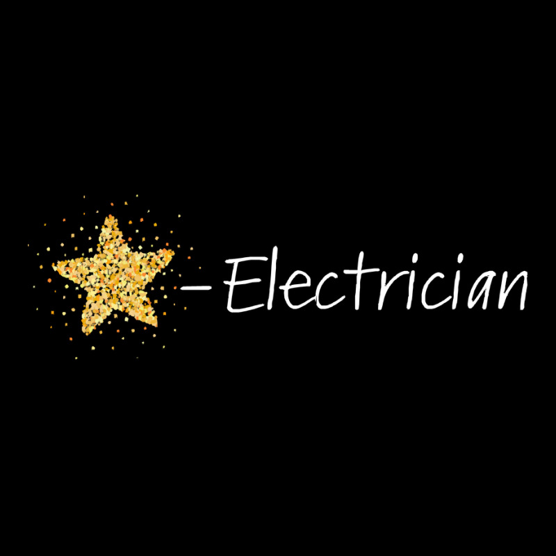 Electrician T  Shirt Electrician Electronics Engineer Master Electrici Cropped Sweater by giraffeleopard | Artistshot