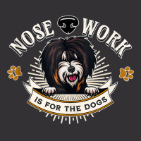 Tibetan Terrier Nose Work Is For The Dogs Nosework Dog Gift Tank Top Vintage Hoodie And Short Set | Artistshot