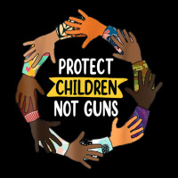 Protect Children Not Guns Wear Orange Day Fleece Short | Artistshot