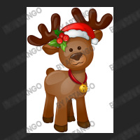 Rudolph The Red Nosed Reindeer Unisex Hoodie | Artistshot