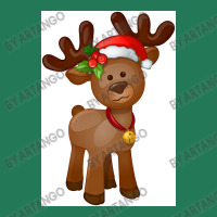 Rudolph The Red Nosed Reindeer Ladies Fitted T-shirt | Artistshot