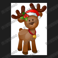 Rudolph The Red Nosed Reindeer Classic T-shirt | Artistshot