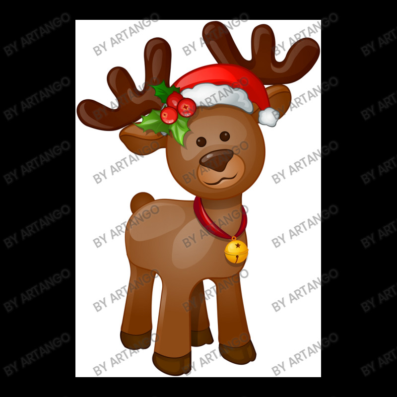 Rudolph The Red Nosed Reindeer Fleece Short by Artango | Artistshot