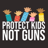 Protect Kids Not Guns Racerback Tank | Artistshot