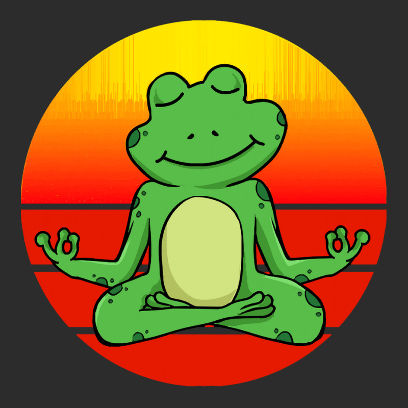 Practice T Shirtyoga Frog, Meditation Yoga For Children And Parents T Exclusive T-shirt | Artistshot