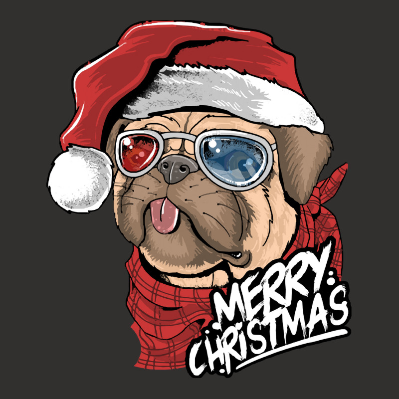 Pug Christmas Gifts T Shirtmerry Pugly Christmas T Shirt Champion Hoodie | Artistshot