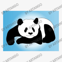 Mommy Panda Ladies Fitted T-shirt | Artistshot