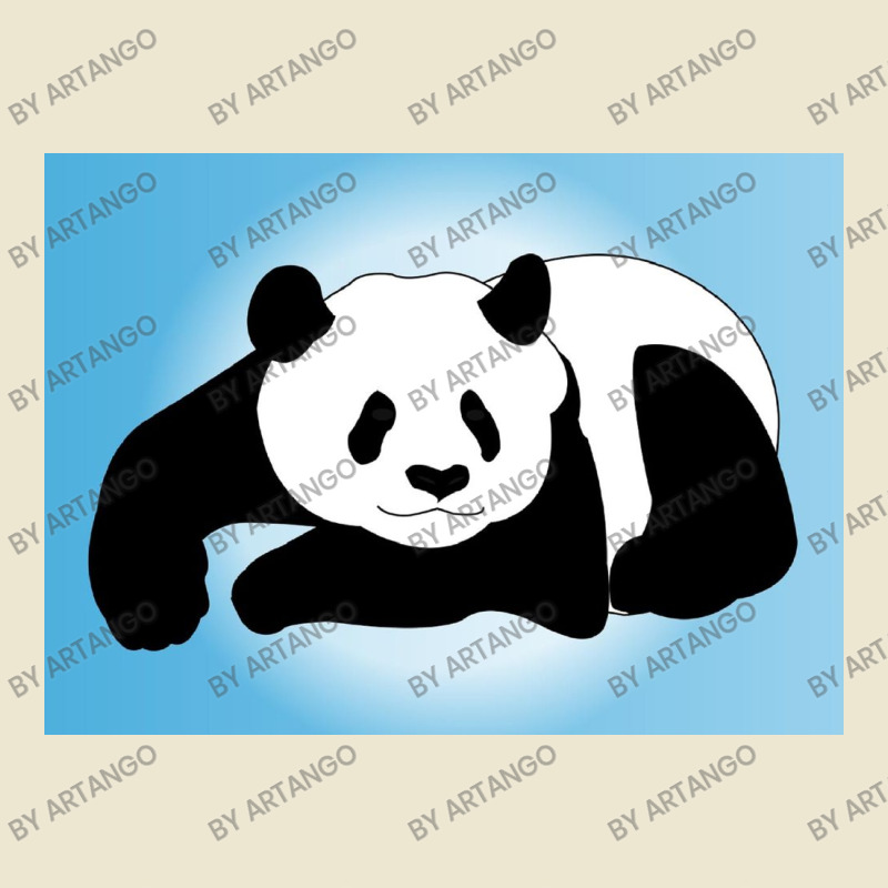 Mommy Panda Cropped Hoodie by Artango | Artistshot