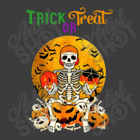 Trick Or Treat Skeleton Roll For Initiative Role Playing Men's Polo Shirt | Artistshot