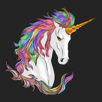 Rainbow Unicorns T Shirtrainbow Unicorn T Shirt (3) 3/4 Sleeve Shirt | Artistshot