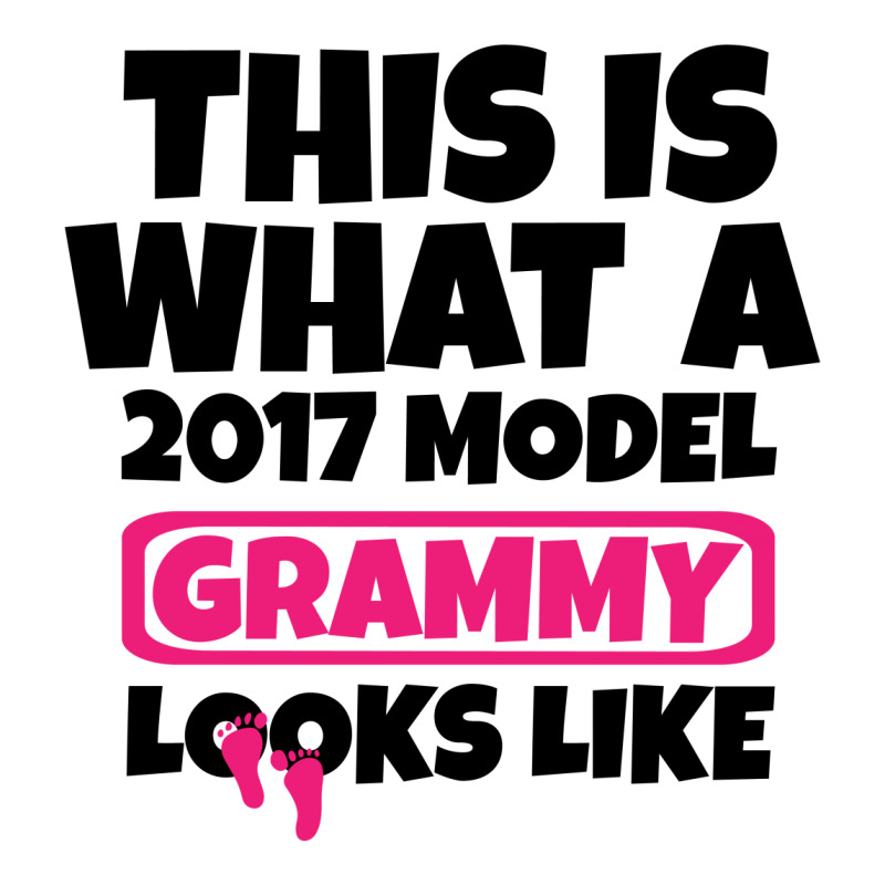 This Is What A 2017 Model Grammy Looks Like Men's Long Sleeve Pajama Set | Artistshot