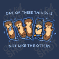 Not Like The Otters Classic Ladies Denim Jacket | Artistshot