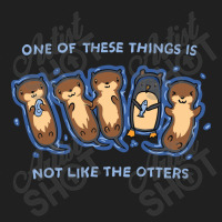 Not Like The Otters Classic Ladies Polo Shirt | Artistshot