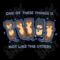 Not Like The Otters Classic Legging | Artistshot