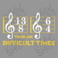 These Are Difficult Times T Shirt Music Lover Gifts Women's V-neck T-shirt | Artistshot