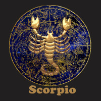 Scorpio Zodiac Sign T Shirtscorpio Zodiac Sign T Shirt T-shirt | Artistshot